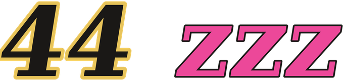 44 zzz logo